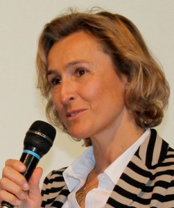 Sabine Roux de Bézieux